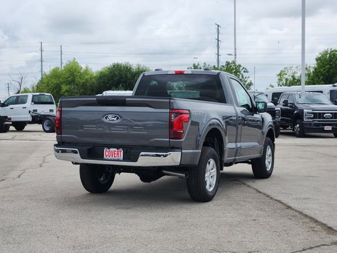 New 2026 Ford F150 XL AWD/4WD image 7