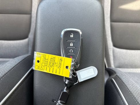 Used 2022 Chevrolet TrailBlazer LT AWD/4WD image 34