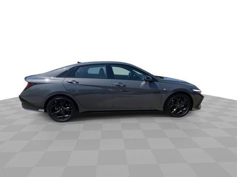 Used 2024 Hyundai Elantra N Line FWD image 3