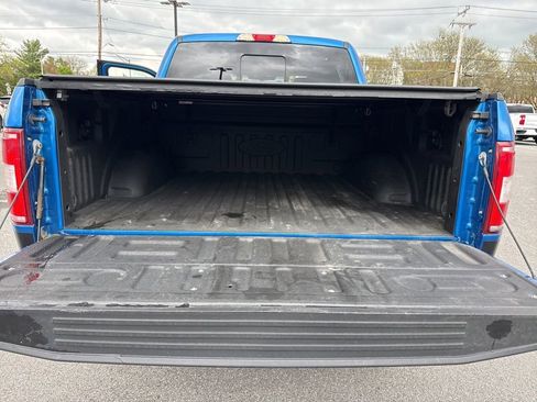 Used 2019 Ford F150 XLT w/ Equipment Group 302A Luxury AWD/4WD image 16