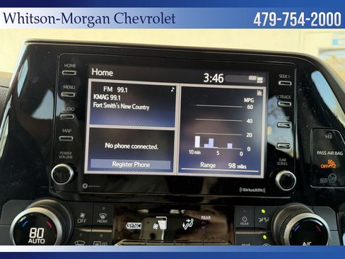 Used 2021 Toyota Highlander L image 23