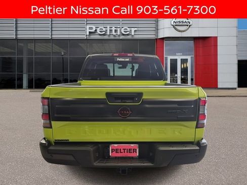 New 2026 Nissan Frontier Pro-X w/ Pro Premium Package image 4