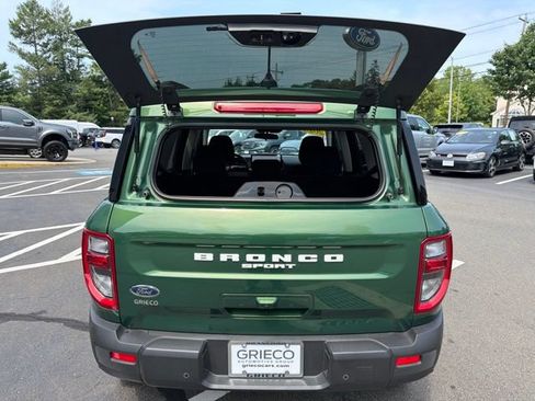 Used 2025 Ford Bronco Sport Big Bend w/ Convenience Package AWD/4WD image 5
