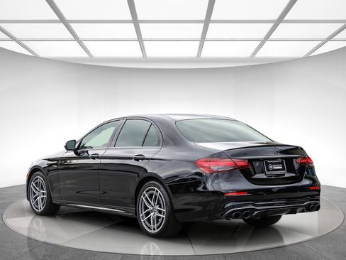 Certified 2022 Mercedes-Benz E 53 AMG 4MATIC Sedan image 2