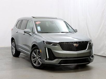Used 2023 Cadillac XT6 Premium Luxury