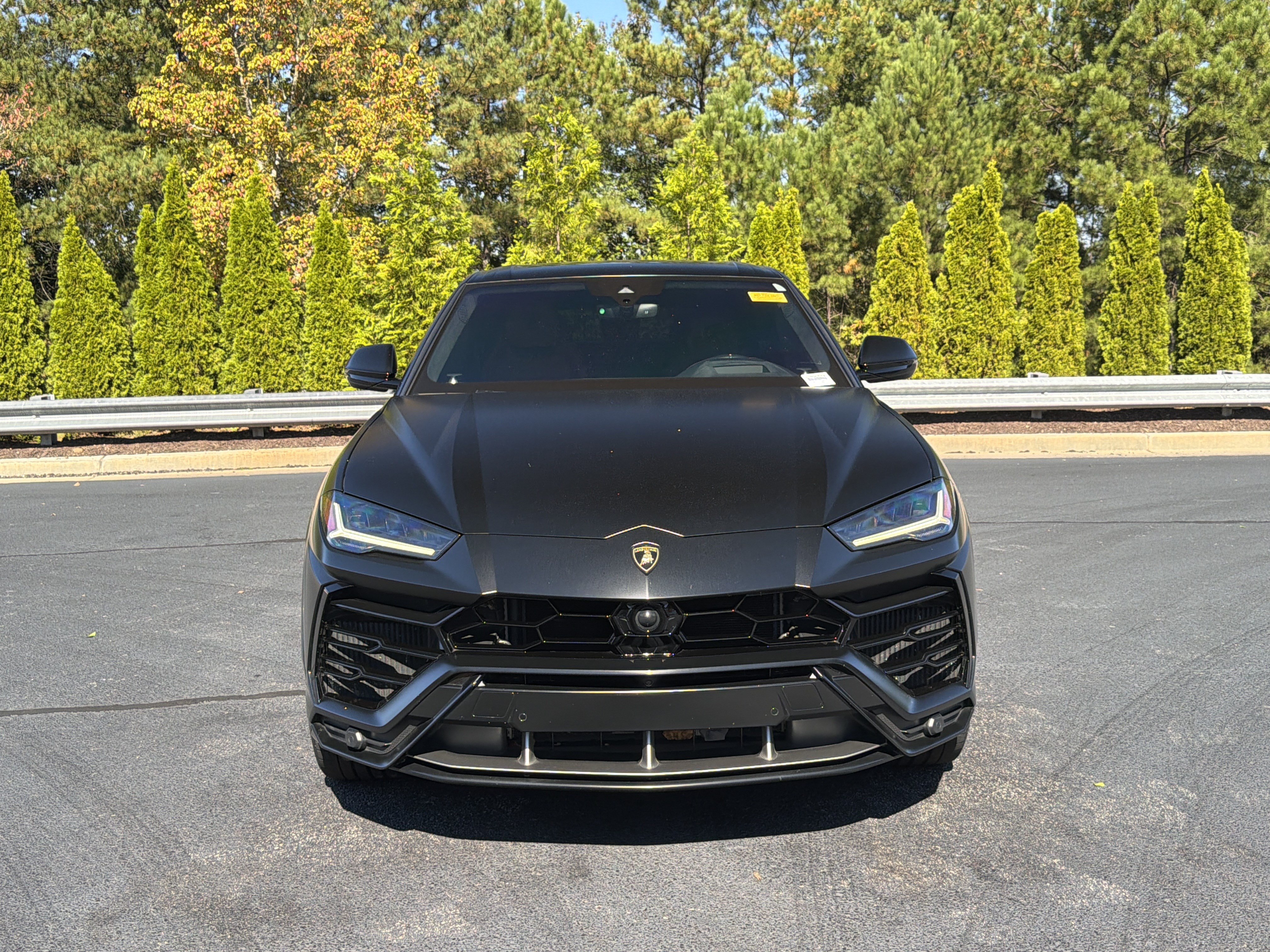 Used 2020 Lamborghini Urus AWD/4WD image 10