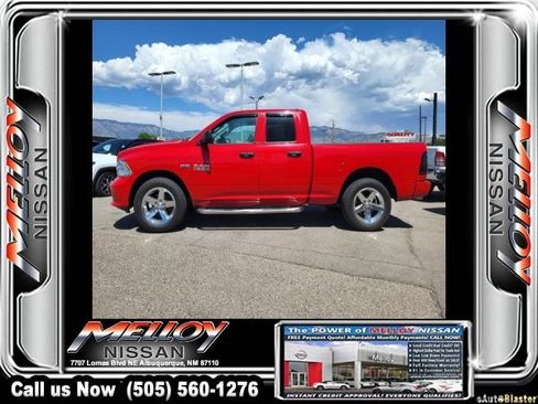 Used 2017 RAM 1500 Express AWD/4WD image 7