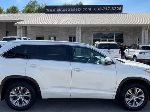 Used 2015 Toyota Highlander XLE AWD/4WD image 6