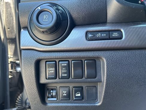 Certified 2023 Nissan Titan PRO-4X w/ Pro-4x Convenience Package AWD/4WD image 21