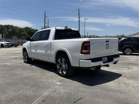 Used 2024 RAM 1500 Limited AWD/4WD image 3