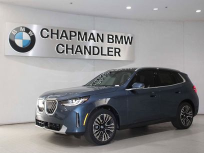 Certified 2025 BMW X3 xDrive30i