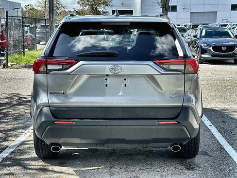 Used 2024 Toyota RAV4 XLE w/ Weather Package AWD/4WD image 7