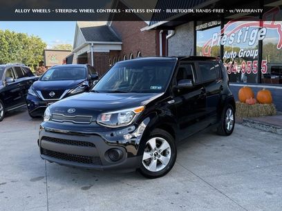 Used 2018 Kia Soul