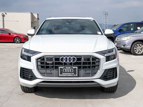Used 2023 Audi Q8 Premium w/ Convenience Package image 4