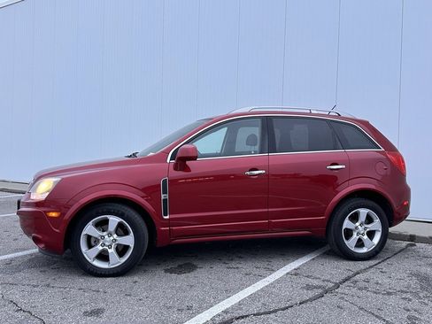 Used 2015 Chevrolet Captiva Sport LTZ image 2