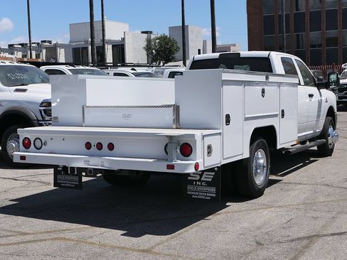 New 2026 RAM 3500 Tradesman w/ Chrome Appearance Group A AWD/4WD image 2