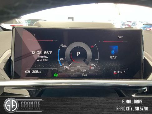 New 2025 GMC Sierra EV Denali AWD/4WD image 16