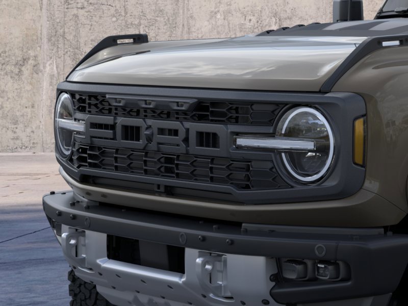 New 2026 Ford Bronco Raptor w/ Interior Carbon Fiber Pack AWD/4WD image 19