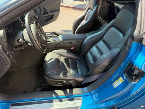 Used 2008 Chevrolet Corvette Coupe w/ Preferred Equipment Group image 18