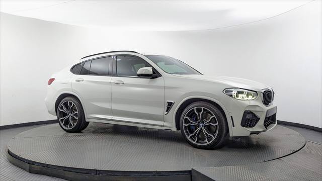 Used 2020 BMW X4 M w/ Executive Package AWD/4WD image 11