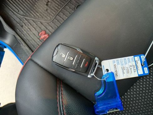 Used 2022 RAM 1500 Rebel w/ Rebel Level A Equipment Group image 31