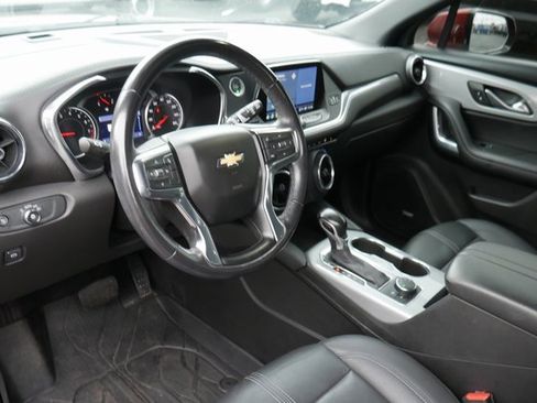 Used 2022 Chevrolet Blazer LT w/ Sound & Technology Package image 16