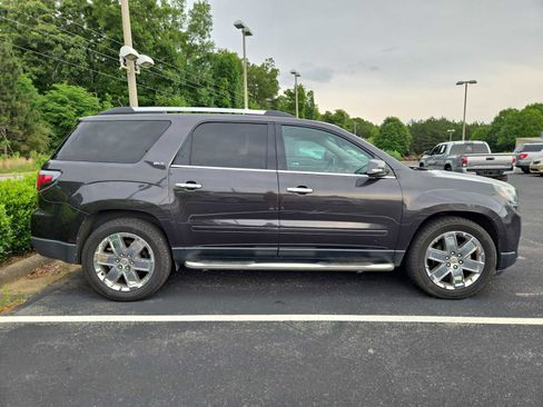 Used 2017 GMC Acadia Limited SLT FWD image 4