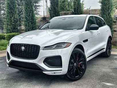 New 2026 Jaguar F-PACE R-Dynamic S