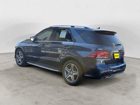 Used 2016 Mercedes-Benz GLE 400 4MATIC image 3