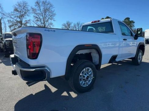 New 2026 GMC Sierra 2500 Pro w/ Snow Plow Prep/Camper Package image 8