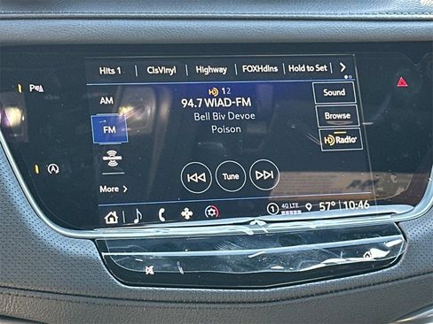 New 2025 Cadillac XT5 Luxury image 19