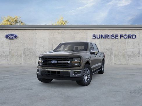 New 2026 Ford F150 XLT RWD image 2