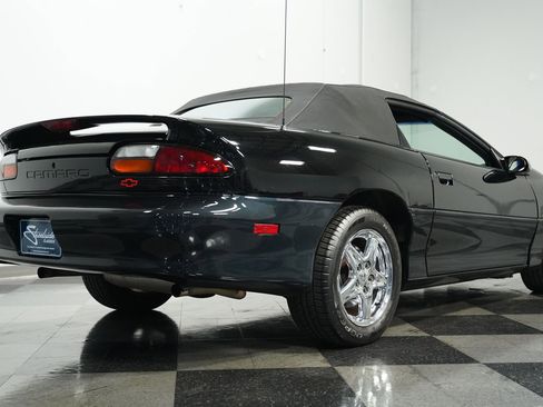 Used 1997 Chevrolet Camaro Z28 w/ Preferred Equipment Group 2 image 24