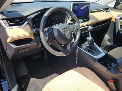 New 2025 Toyota RAV4 XLE image 3