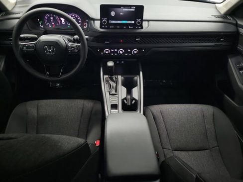 Certified 2025 Honda Accord SE image 15