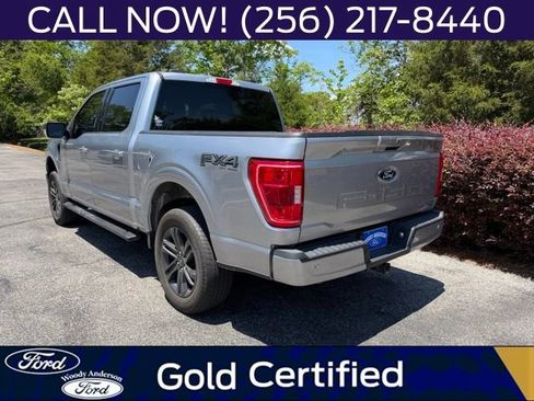 Used 2021 Ford F150 XLT w/ Equipment Group 302A High AWD/4WD image 4
