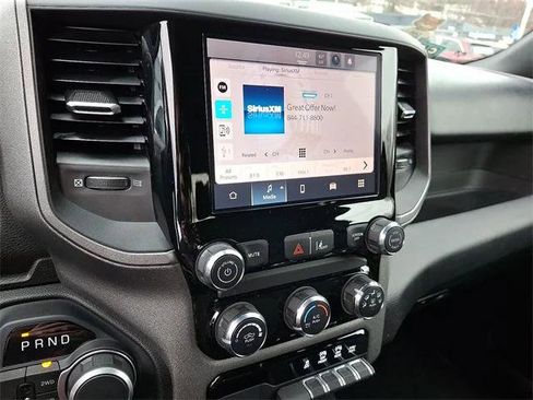 Certified 2025 RAM 1500 Tradesman w/ Night Edition image 14