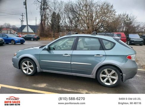 Used 2010 Subaru Impreza Outback Sport image 1