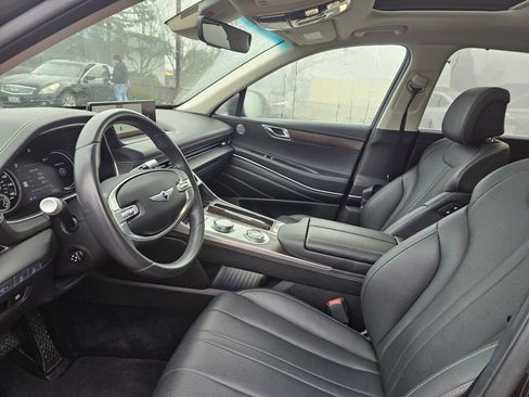 Used 2024 Genesis GV80 3.5T image 26