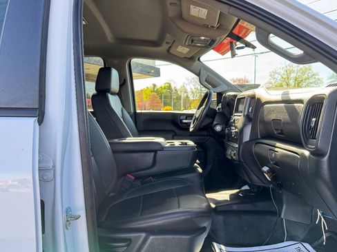 Used 2020 Chevrolet Silverado 2500 W/T w/ WT Fleet Convenience Package AWD/4WD image 13