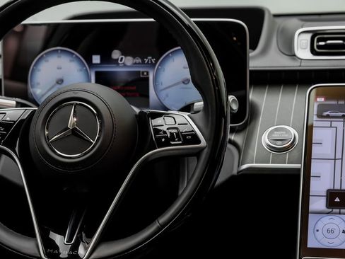 Used 2024 Mercedes-Benz Maybach S 680 4MATIC image 19