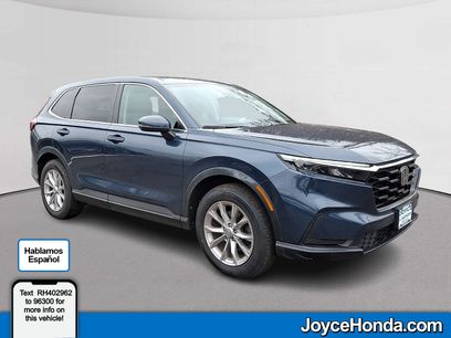 Certified 2024 Honda CR-V EX