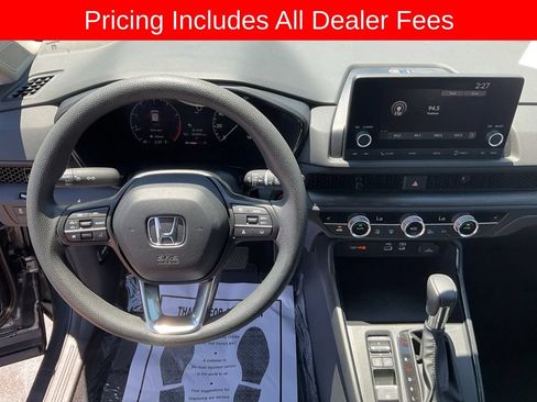 Used 2024 Honda CR-V EX image 6