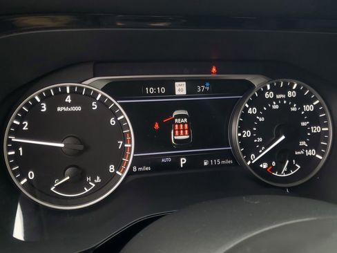 New 2025 Nissan Pathfinder SL image 15