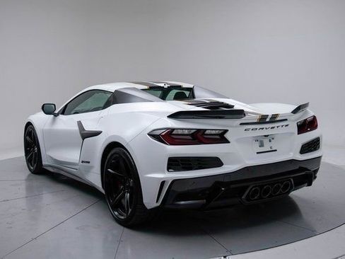 New 2026 Chevrolet Corvette Z06 RWD image 4