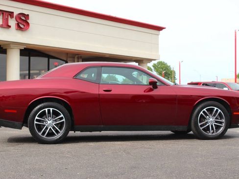 Used 2019 Dodge Challenger SXT w/ Cold Weather Group AWD/4WD image 3