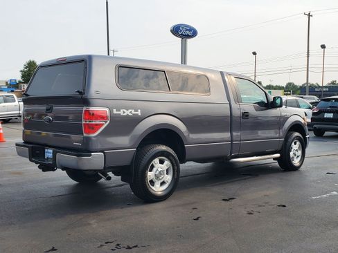Used 2012 Ford F150 XLT w/ XLT Convenience Pkg AWD/4WD image 4