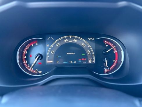 New 2025 Toyota RAV4 XLE Premium image 26