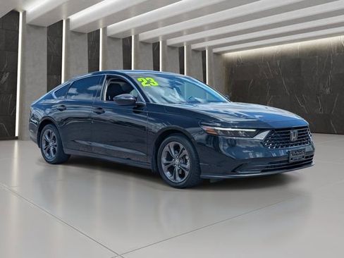 Used 2023 Honda Accord EX image 8