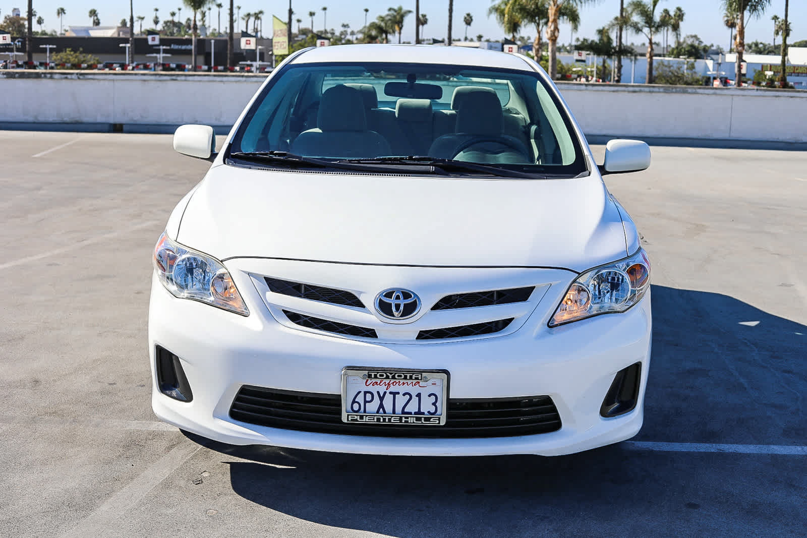 Used 2011 Toyota Corolla LE FWD image 3